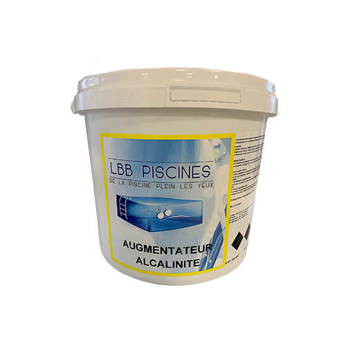 LBB PISCINES ~ Augmentateur alcalinite