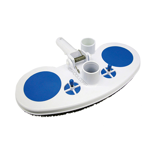 Balai demi-lune pour liner