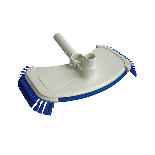 Balai ovale à brosse