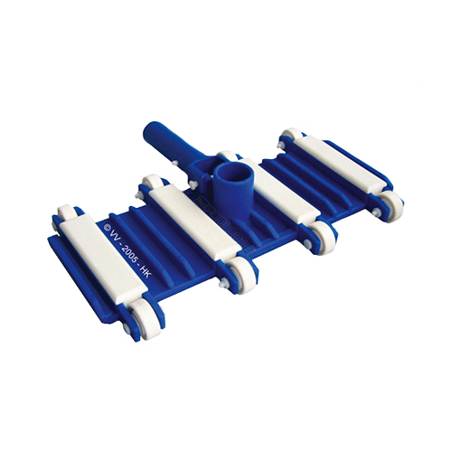 Balai pour piscine béton