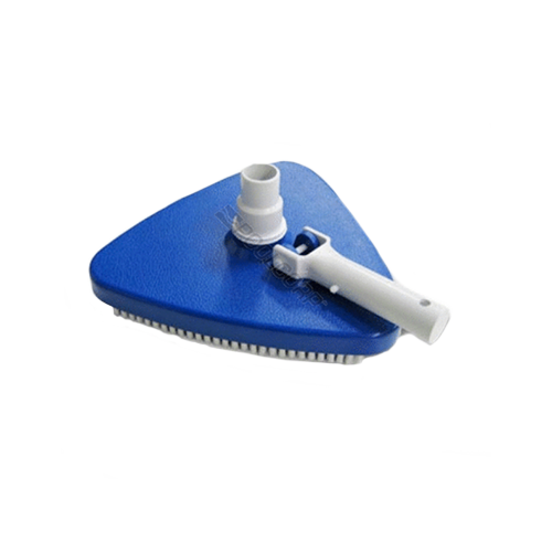 Balai triangulaire avec leste