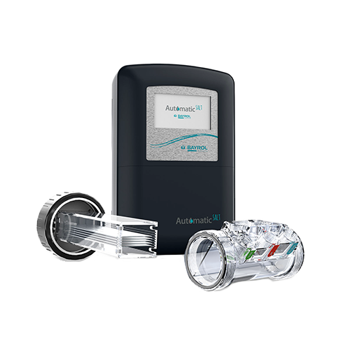 Bayrol ~ Automatic Salt