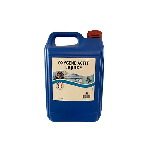 Oxygène actif liquide