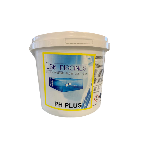 LBB PISCINES ~ Ph Plus