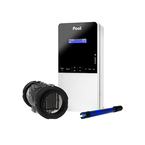 PoolTechnologie ~ JustSalt Duo