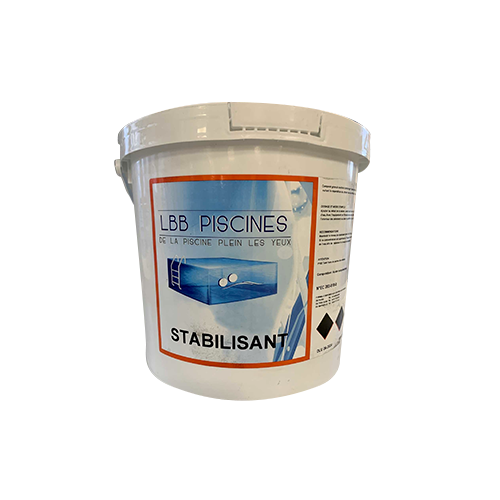 LBB PISCINES ~ Stabilisant