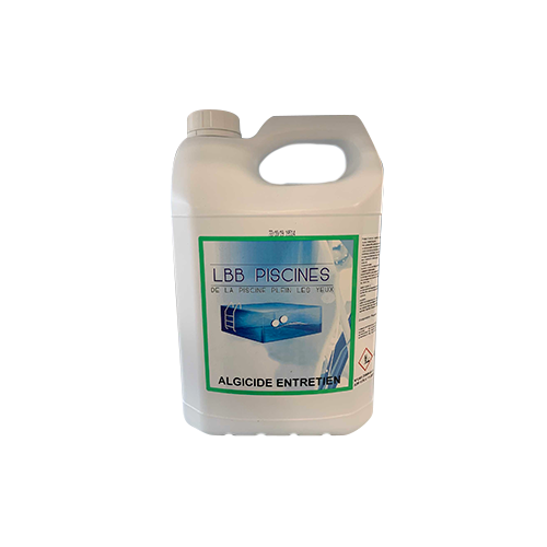LBB PISCINES ~ Algicide entretien