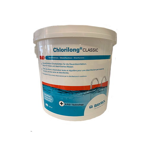 Bayrol ~ Chlore classique