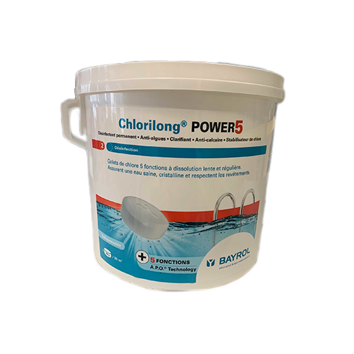 Bayrol ~ Chlore 5 fonctions